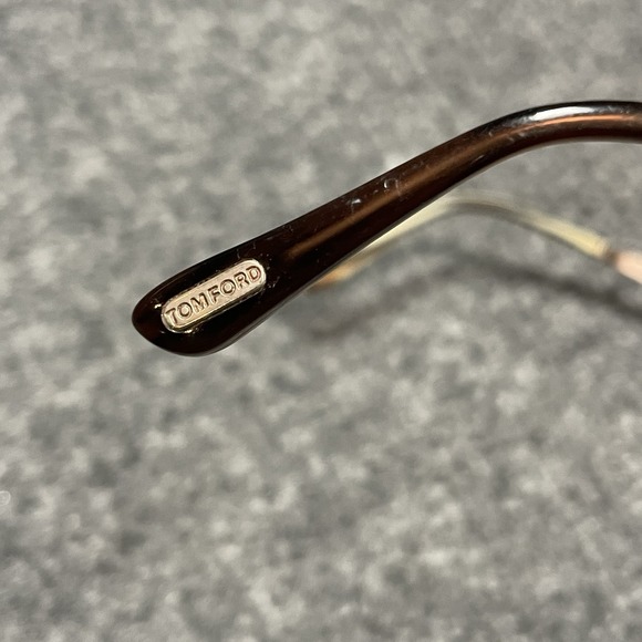 Tom Ford Eyeglass Frames  TF5353-050 52-15-140 Made in‎ Italy - Picture 7 of 11